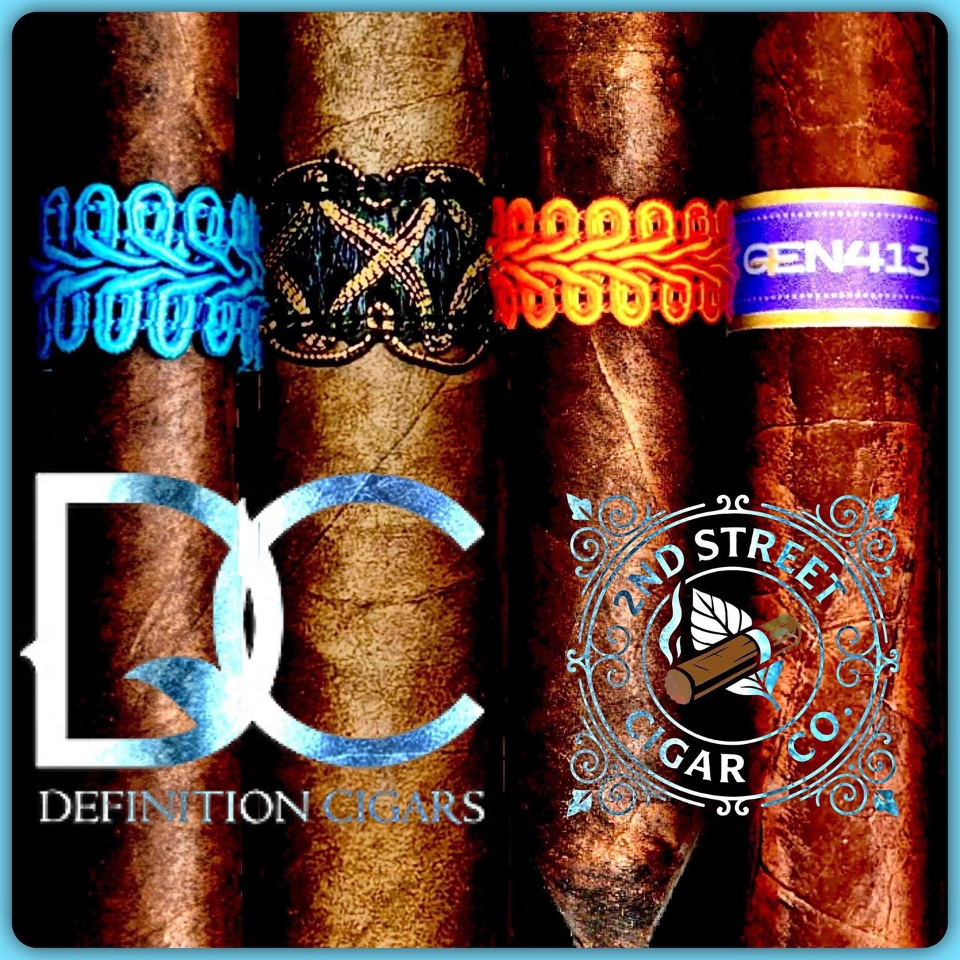 Definition Cigars including GEN413